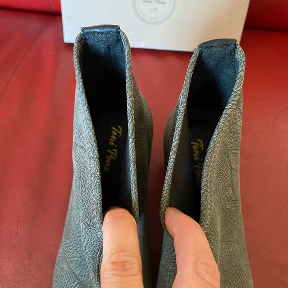 Toni Pons Finley Boots in taupe, size 37. Brand new. - Picture 6 of 10